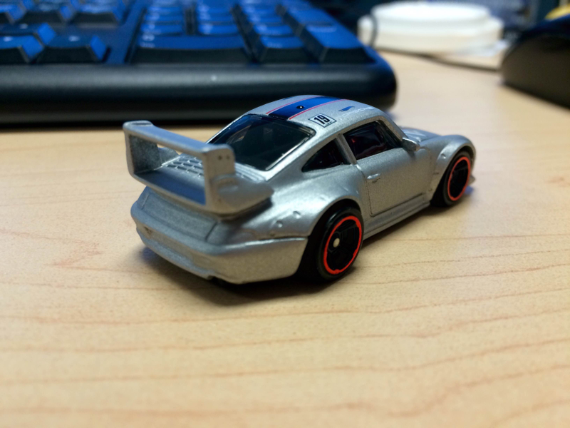 Illustration for article titled Quick Sharpie Custom: Ferdinand Gets Detailed